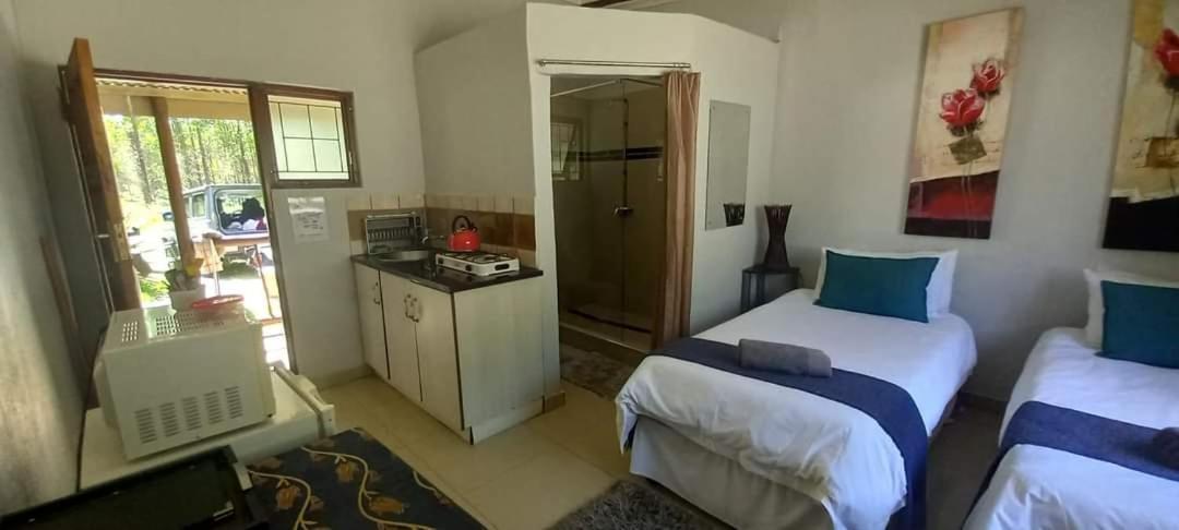 Cheese Farm & Lodge Mtubatuba Dış mekan fotoğraf