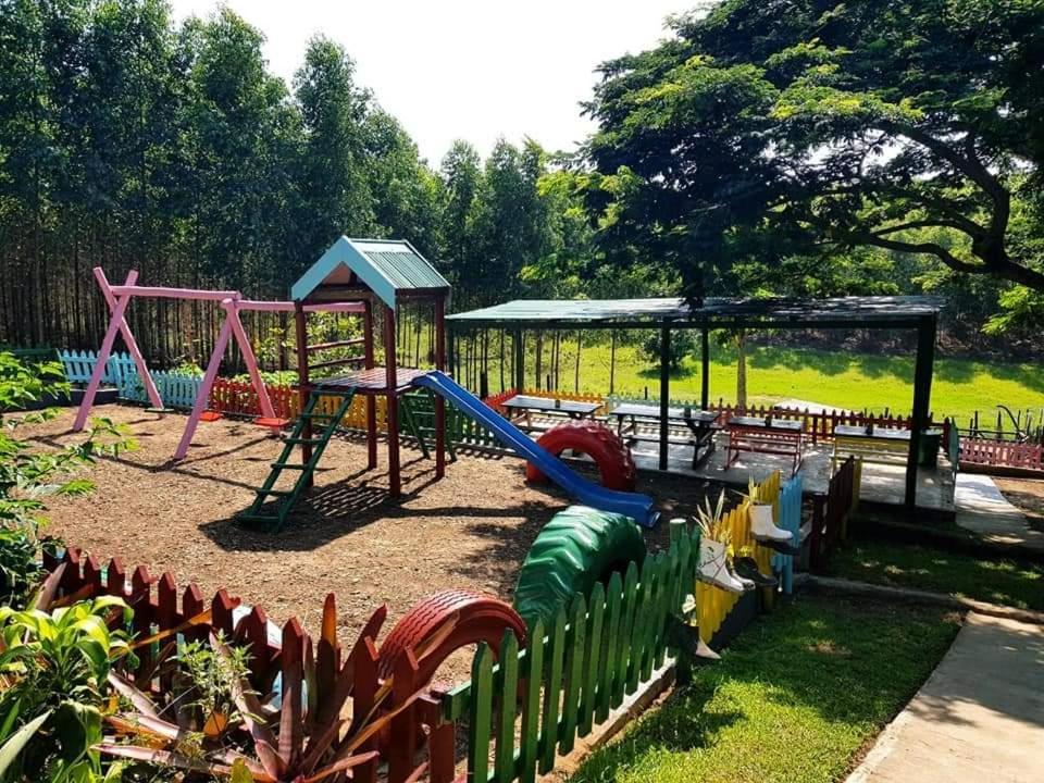Cheese Farm & Lodge Mtubatuba Dış mekan fotoğraf