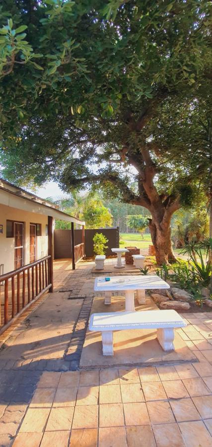 Cheese Farm & Lodge Mtubatuba Dış mekan fotoğraf