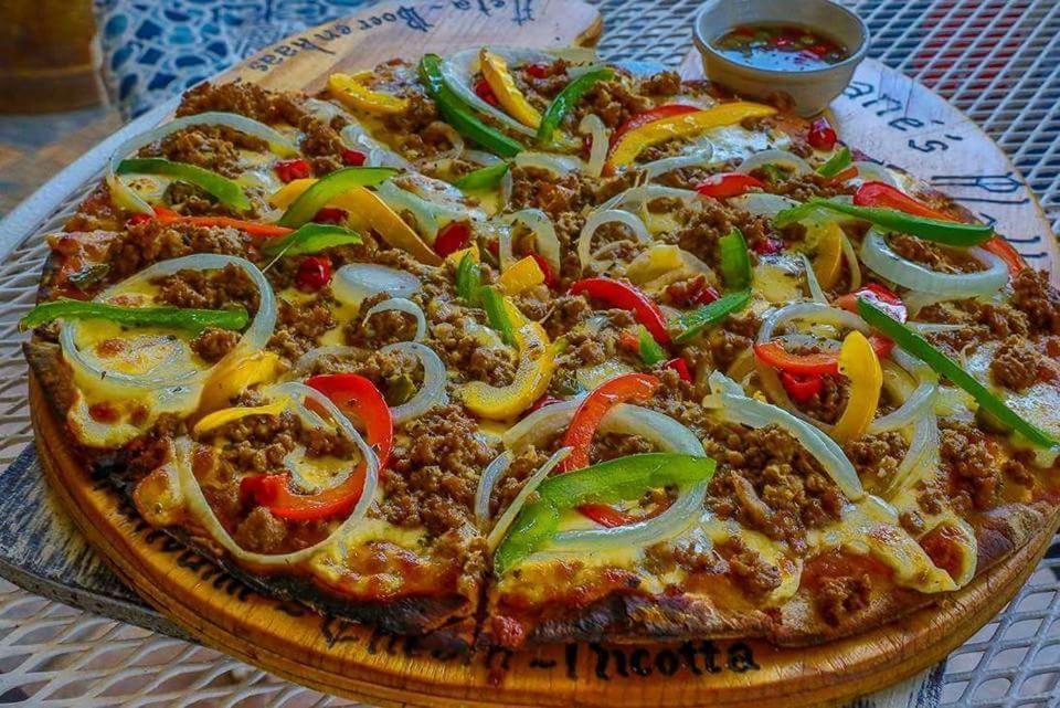 Cheese Farm & Lodge Mtubatuba Dış mekan fotoğraf