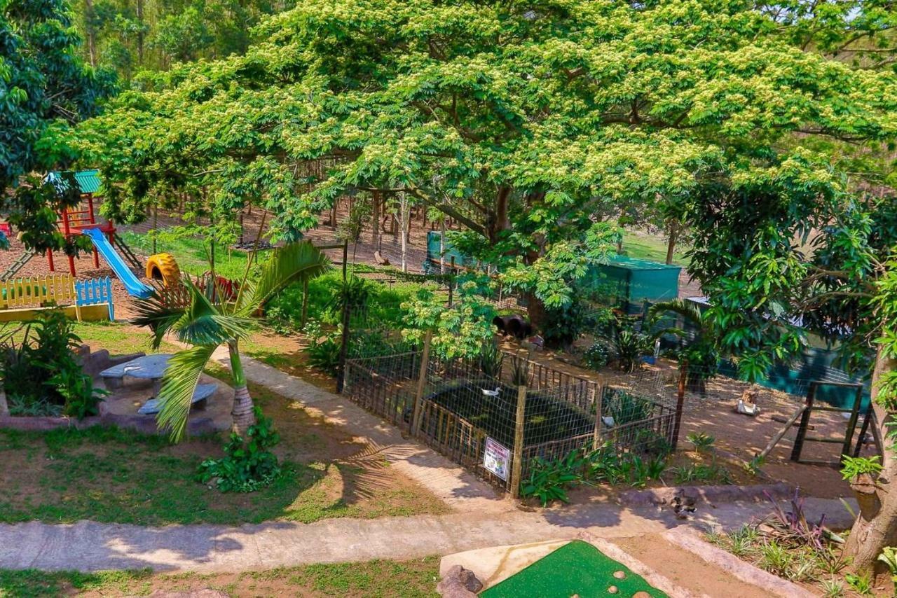 Cheese Farm & Lodge Mtubatuba Dış mekan fotoğraf
