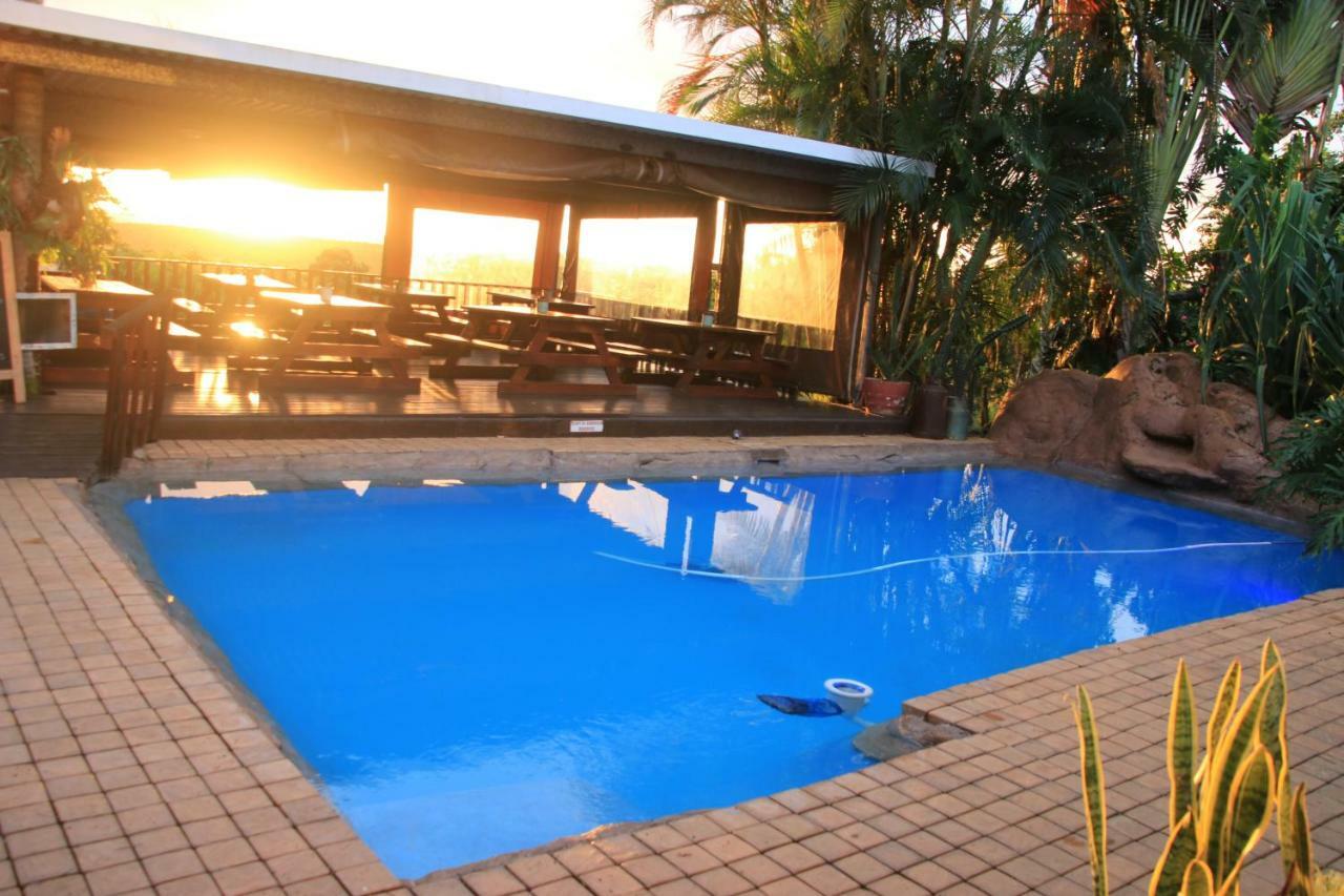 Cheese Farm & Lodge Mtubatuba Dış mekan fotoğraf