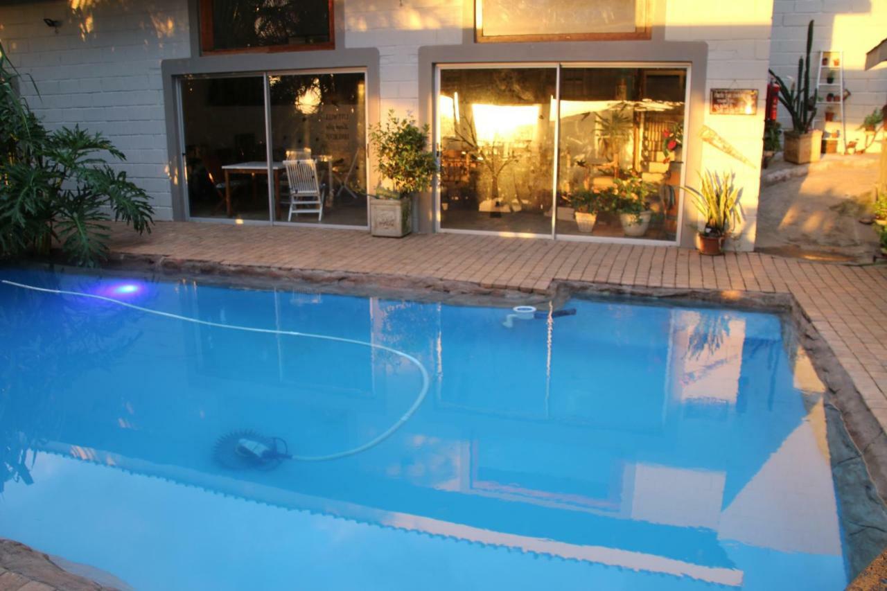 Cheese Farm & Lodge Mtubatuba Dış mekan fotoğraf