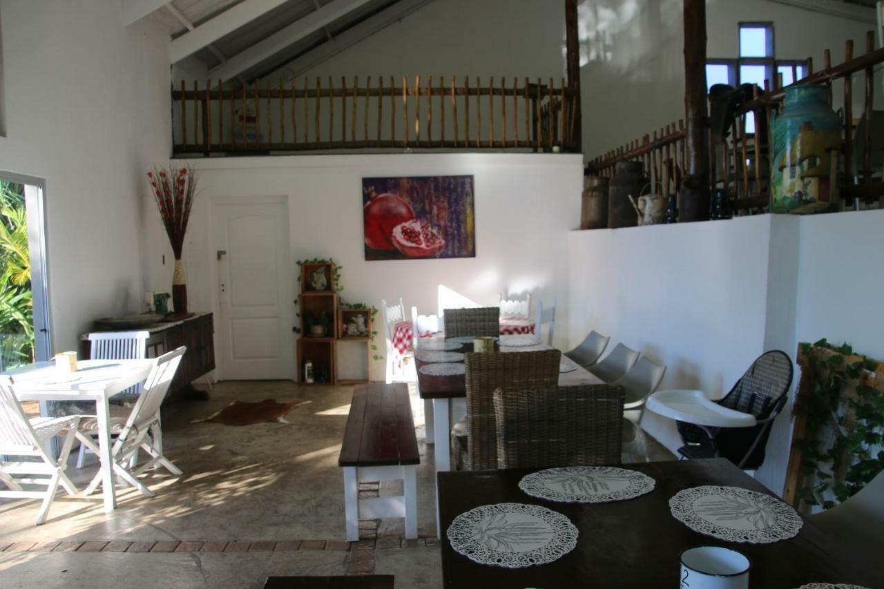 Cheese Farm & Lodge Mtubatuba Dış mekan fotoğraf