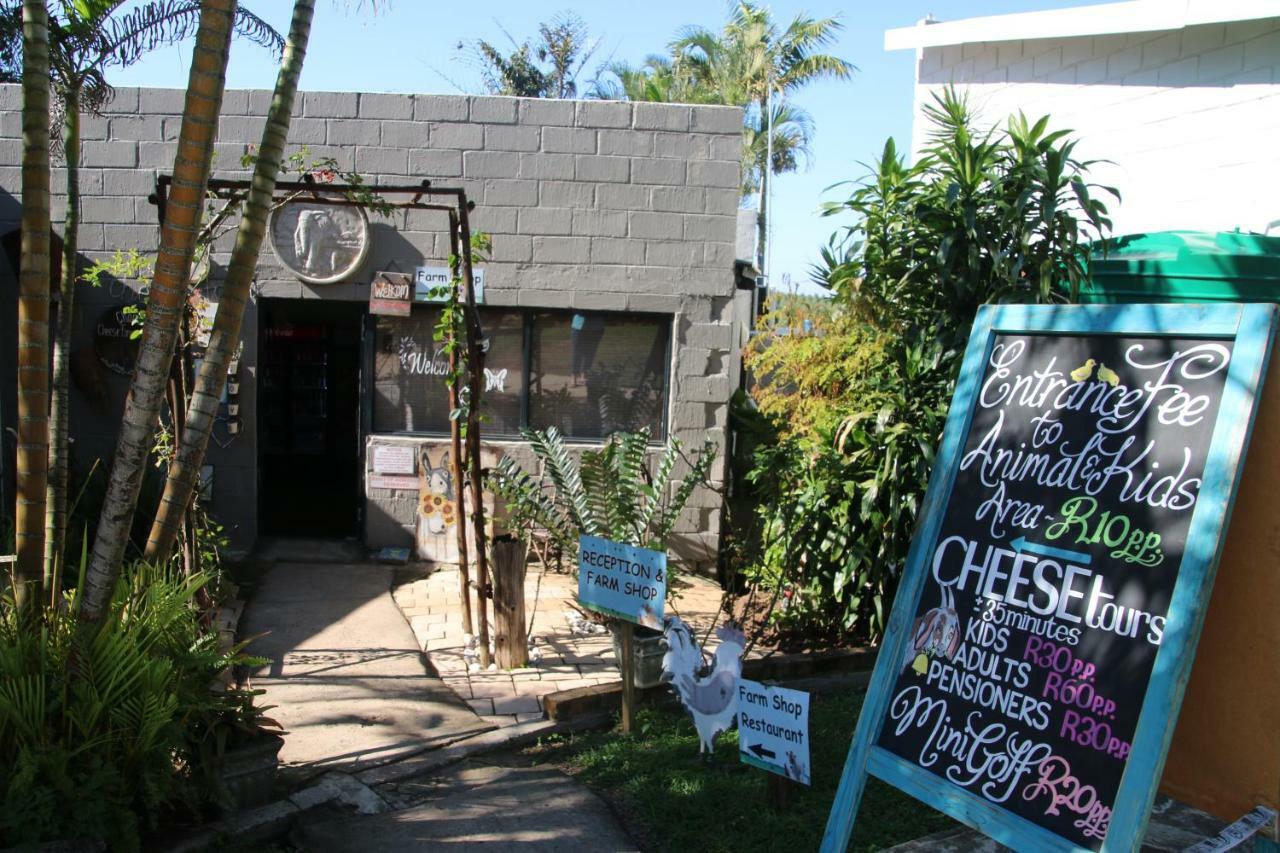 Cheese Farm & Lodge Mtubatuba Dış mekan fotoğraf