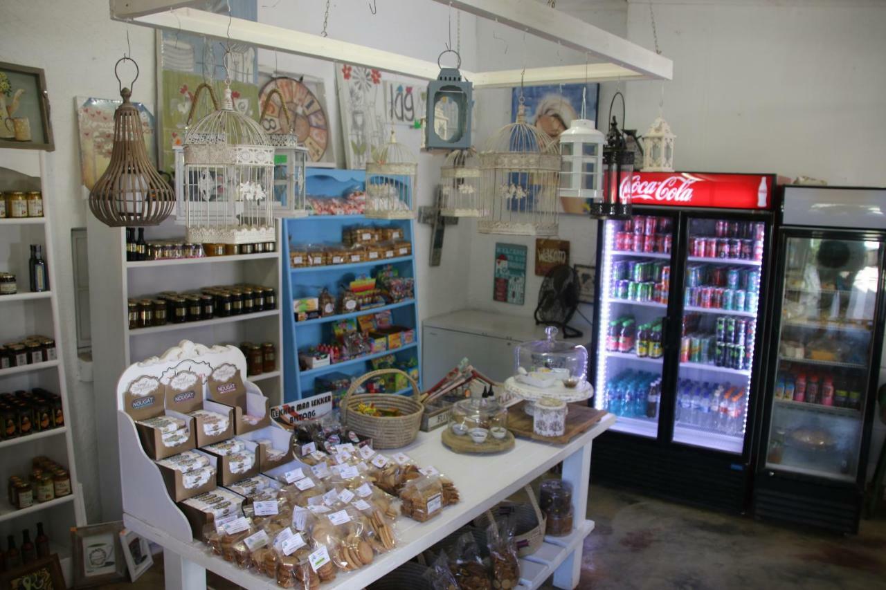 Cheese Farm & Lodge Mtubatuba Dış mekan fotoğraf