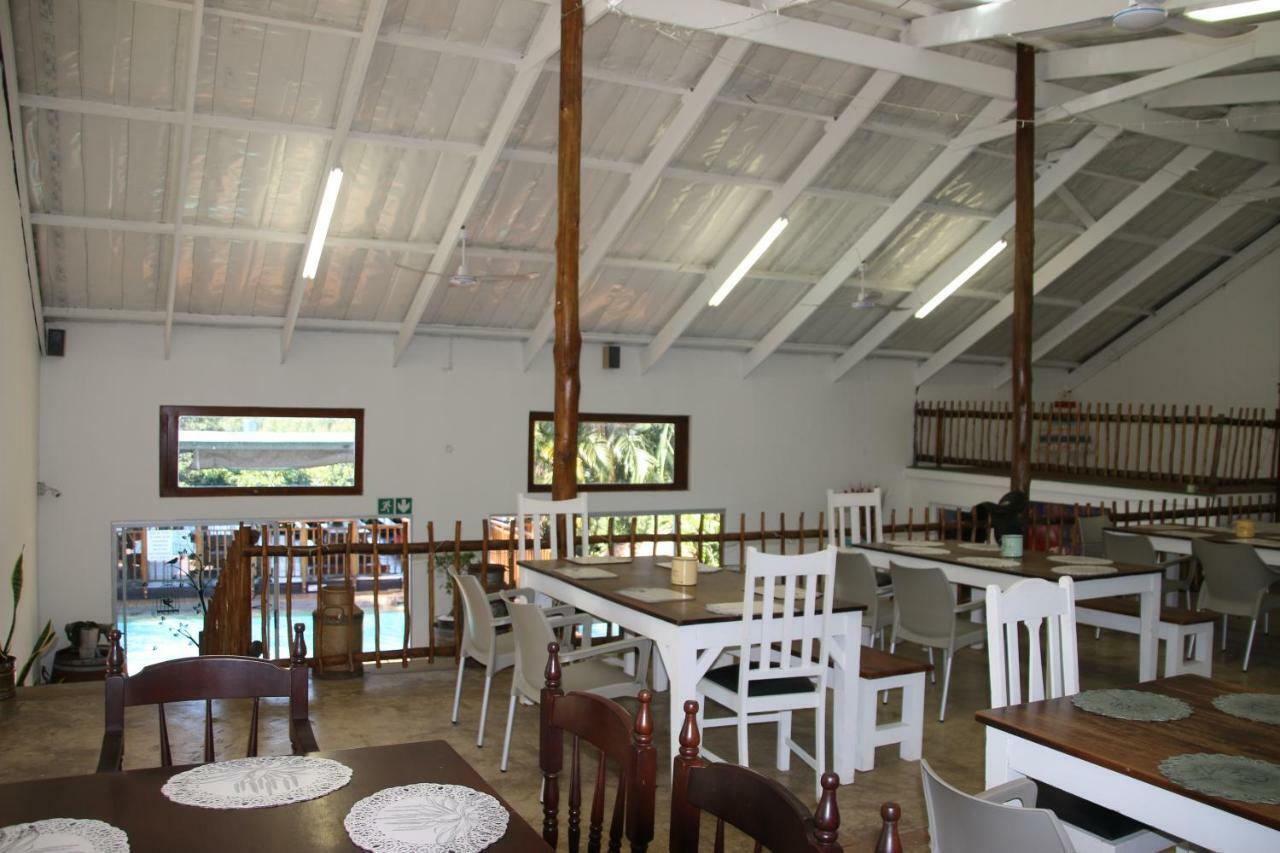 Cheese Farm & Lodge Mtubatuba Dış mekan fotoğraf
