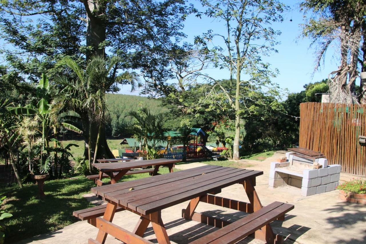 Cheese Farm & Lodge Mtubatuba Dış mekan fotoğraf