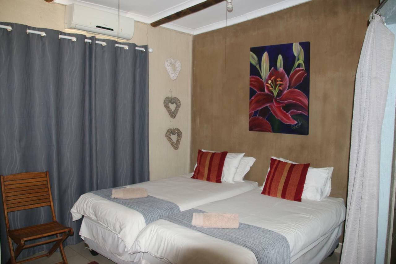 Cheese Farm & Lodge Mtubatuba Dış mekan fotoğraf